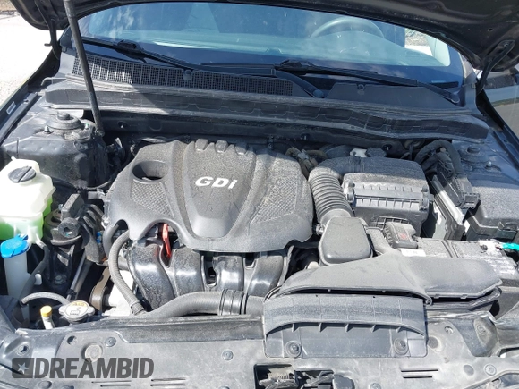 2015 Kia Optima LX with VIN 5XXGM4A79FG394563, listed as a IAAI auction lot 42077359 with 115,124 mi miles and . Bid and sale history available at DreamBid. Image 10.