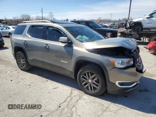 2019 GMC Acadia SLT z VIN 1GKKNMLA8KZ109301, wystawiony jako Copart lot #49261145 z przebiegiem 83 436 mil mil oraz Szkoda całkowita • Salvage title. Historia ofert i sprzedaży dostępna na DreamBid. Obrazek 4.