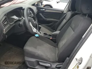 2021 Volkswagen Jetta S with VIN 3VWC57BU6MM022740, listed as a Copart auction lot 63895645 with Not provided miles and Salvage title. Bid and sale history available at DreamBid. Image 7.