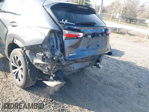 2016 Lexus NX 200t with VIN JTJBARBZ9G2056049, listed as a IAAI auction lot 41351491 with 157,543 mi miles and . Bid and sale history available at DreamBid. Image 6.