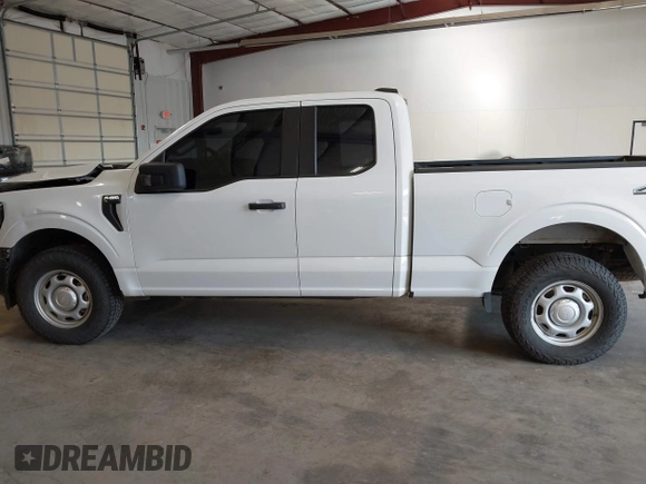 2021 Ford F-150 XL with VIN 1FTEX1EB2MFA42612, listed as a IAAI auction lot 41490273 with 109,896 mi miles and . Bid and sale history available at DreamBid. Image 15.