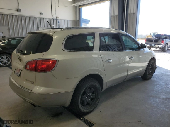 2009 Buick Enclave CXL with VIN 5GAEV23D79J193807, listed as a Copart auction lot 72084164 with 210,589 mi miles and Clean Title. Bid and sale history available at carsss.com. Image 3.