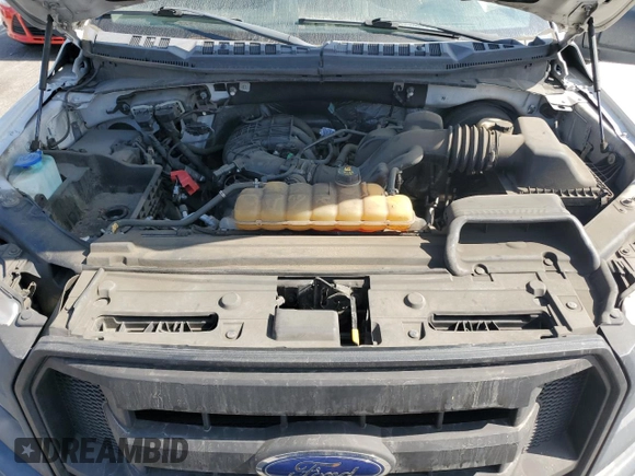 2015 Ford F-150 XL с VIN 1FTMF1C84FFA42300, выставлен на аукционе Copart как лот 63417225 с пробегом 192 038 миль миль и Списание • Salvage title. История ставок и продаж доступна на DreamBid. Изображение 11.