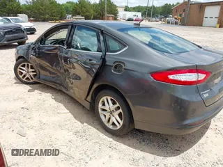 2016 Ford Fusion SE with VIN 3FA6P0H7XGR253060, listed as a IAAI auction lot 42546340 with 118,572 mi miles and . Bid and sale history available at DreamBid. Image 3.