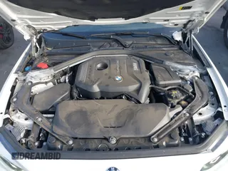 2020 BMW 2 Series 230i with VIN WBA2M7C02L7E85044, listed as a IAAI auction lot 41625210 with 27,232 mi miles. Bid and sale history available at carsss.com. Image 10.