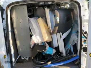 2023 Ford Transit Connect XL z VIN NM0LS7S22P1567584, wystawiony jako Copart lot #85969414 z przebiegiem 16 243 mil mil oraz Szkoda całkowita • Salvage title. Historia ofert i sprzedaży dostępna na DreamBid. Obrazek 10.