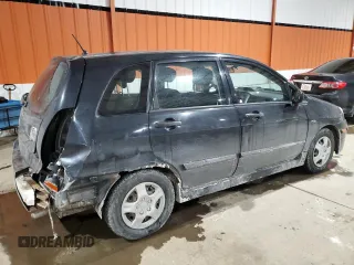 2005 Suzuki Aerio SX z VIN JS2RC62H155300229, wystawiony jako Copart lot #44822125 z przebiegiem 260 956 mil mil oraz Szkoda całkowita • Salvage title. Historia ofert i sprzedaży dostępna na DreamBid. Obrazek 3.