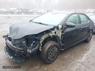 2016 Toyota Corolla L with VIN 2T1BURHE6GC563636, listed as a IAAI auction lot 41574487 with 148,154 mi miles. Bid and sale history available at carsss.com. Image 18.