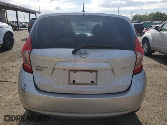 2016 Nissan Note S с VIN 3N1CE2CP6GL404293, выставлен на аукционе Copart как лот 64886445 с пробегом 140 957 миль миль и Чистый • Clean title. История ставок и продаж доступна на DreamBid. Изображение 6.
