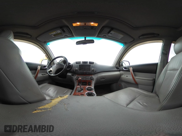 2010 Toyota Highlander Limited with VIN 5TDDK3EHXAS004437, listed as a IAAI auction lot 42497802 with 255,979 mi miles and . Bid and sale history available at DreamBid. Image 19.