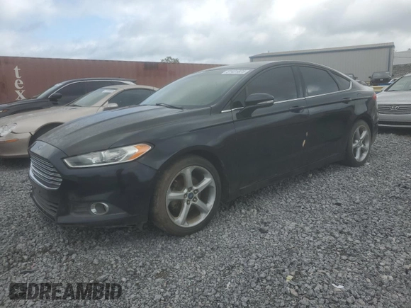 2015 Ford Fusion SE z VIN 3FA6P0H76FR250512, wystawiony jako Copart lot #61431825 z przebiegiem 146 837 mil mil oraz Czysty tytuł • Clean title. Historia ofert i sprzedaży dostępna na DreamBid. Obrazek 1.