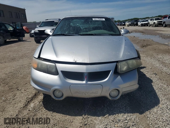 2001 Pontiac Bonneville SLE z VIN 1G2HY54K614247302, wystawiony jako Copart lot #55119465 z przebiegiem 257 120 mil mil oraz Szkody całkowita. Historia ofert i sprzedaży dostępna na DreamBid. Obrazek 5.