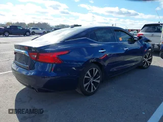 2018 Nissan Maxima S with VIN 1N4AA6AP0JC386490, listed as a IAAI auction lot 40844560 with 75,788 mi miles and . Bid and sale history available at DreamBid. Image 4.