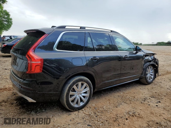2016 Volvo XC90 T6 Momentum с VIN YV4A22PK7G1074289, выставлен на аукционе Copart как лот 54497235 с пробегом 143 715 миль миль и Списание • Salvage title. История ставок и продаж доступна на DreamBid. Изображение 3.