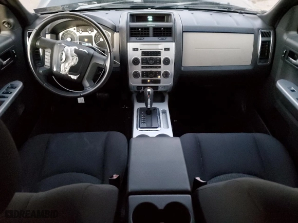 2008 Mercury Mariner with VIN 4M2CU81158KJ12925, listed as a Copart auction lot 83188244 with 38,371 mi miles and Salvage Title. Bid and sale history available at carsss.com. Image 8.