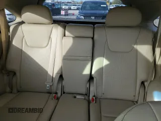 2015 Lexus RX 350 with VIN 2T2ZK1BA5FC194547, listed as a Copart auction lot 83563034 with 48,429 mi miles and Salvage Title. Bid and sale history available at DreamBid. Image 10.
