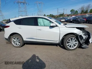 2021 Acura RDX с VIN 5J8TC2H34ML006369, выставлен на аукционе IAAI как лот 42083689 с пробегом 17 453 миль миль и . История ставок и продаж доступна на DreamBid. Изображение 14.