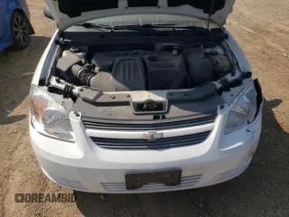 2008 Chevrolet Cobalt LS with VIN 1G1AK18F987233254, listed as a Copart auction lot 68304204 with 208,899 mi miles and Salvage Title. Bid and sale history available at DreamBid. Image 11.