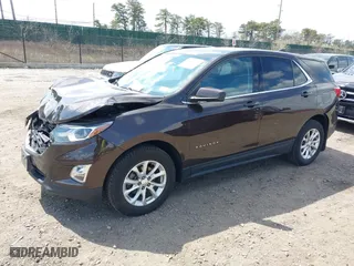 2020 Chevrolet Equinox LT with VIN 2GNAXUEV6L6137975, listed as a IAAI auction lot 42000330 with 37,870 mi miles. Bid and sale history available at carsss.com. Image 18.