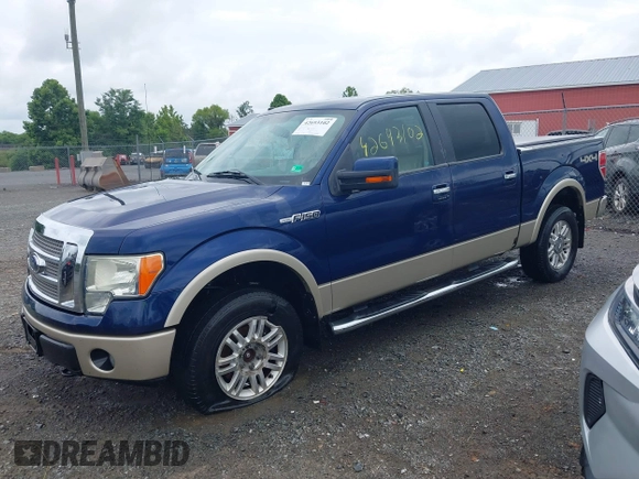 2010 Ford F-150 XL with VIN 1FTFW1EV9AFB58757, listed as a IAAI auction lot 42693102 with 197,719 mi miles and . Bid and sale history available at DreamBid. Image 17.
