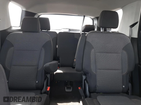 2020 Chevrolet Traverse LT Cloth with VIN 1GNERGKW7LJ139585, listed as a Copart auction lot 55529455 with 62,376 mi miles and Salvage title. Bid and sale history available at DreamBid. Image 10.