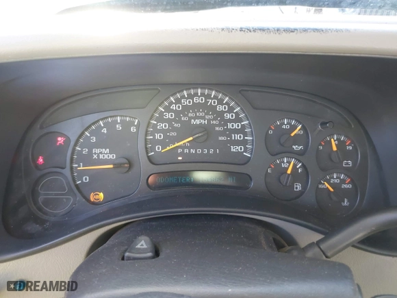 2006 Chevrolet Silverado 1500 LT1 with VIN 2GCEK13T061106215, listed as a IAAI auction lot 41434766 with 154,862 mi miles. Bid and sale history available at carsss.com. Image 7.