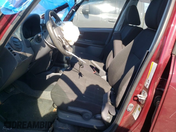 2011 Suzuki SX4 LE with VIN JS2YC5A21B6303222, listed as a Copart auction lot 50426895 with 56,236 mi miles and Salvage Title. Bid and sale history available at carsss.com. Image 7.