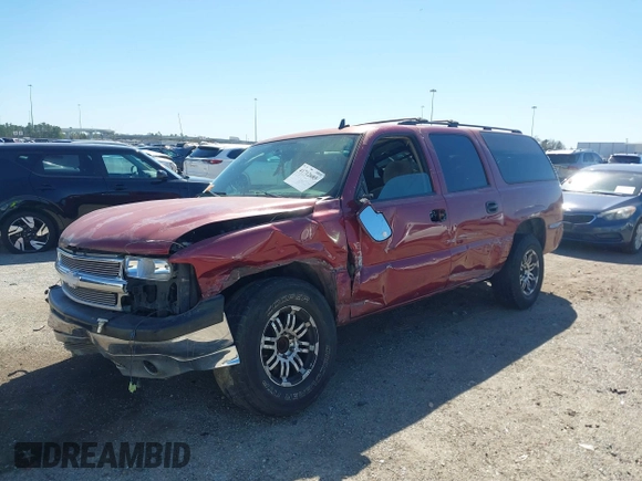 2006 Chevrolet Suburban LS w/1WT with VIN 1GNEC16Z66J170138, listed as a IAAI auction lot 41712685 with 240,643 mi miles. Bid and sale history available at carsss.com. Image 17.