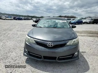2012 Toyota Camry L with VIN 4T1BF1FK9CU013697, listed as a Copart auction lot 51541515 with 167,573 mi miles and Salvage Title. Bid and sale history available at DreamBid. Image 13.