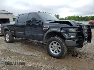 2008 Ford F-350 XL z VIN 1FTWW31RX8EA43282, wystawiony jako Copart lot #57851295 z przebiegiem 189 127 mil mil oraz Szkoda całkowita • Salvage title. Historia ofert i sprzedaży dostępna na DreamBid. Obrazek 4.