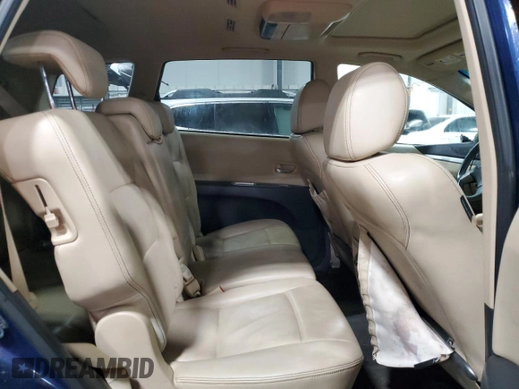 2011 Subaru Tribeca Touring z VIN 4S4WX9KD9B4402360, wystawiony jako Copart lot #38539014 z przebiegiem 100 564 mil mil oraz Szkoda całkowita • Salvage title. Historia ofert i sprzedaży dostępna na DreamBid. Obrazek 11.