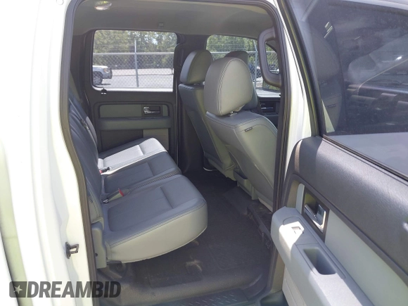 2013 Ford F-150 XL with VIN 1FTFW1EF5DKF08289, listed as a IAAI auction lot 42150706 with 169,459 mi miles and . Bid and sale history available at DreamBid. Image 8.