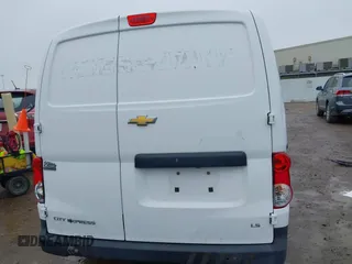 2018 Chevrolet City Express Cargo LS with VIN 3N63M0YN3JK693378, listed as a IAAI auction lot 41320622 with 48,241 mi miles and . Bid and sale history available at DreamBid. Image 16.