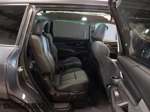 2023 Subaru Ascent Onyx Limited with VIN 4S4WMAKD0P3405509, listed as a IAAI auction lot 42469462 with 51,775 mi miles and . Bid and sale history available at DreamBid. Image 8.
