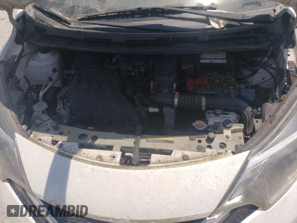 2018 Nissan Note SV with VIN 3N1CE2CP3JL356100, listed as a Copart auction lot 62530335 with 114,620 mi miles and Clean title. Bid and sale history available at DreamBid. Image 11.