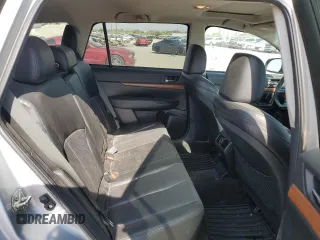 2013 Subaru Outback Limited with VIN 4S4BRCKC7D3233722, listed as a Copart auction lot 63335725 with 196,325 mi miles and Clean title. Bid and sale history available at DreamBid. Image 10.