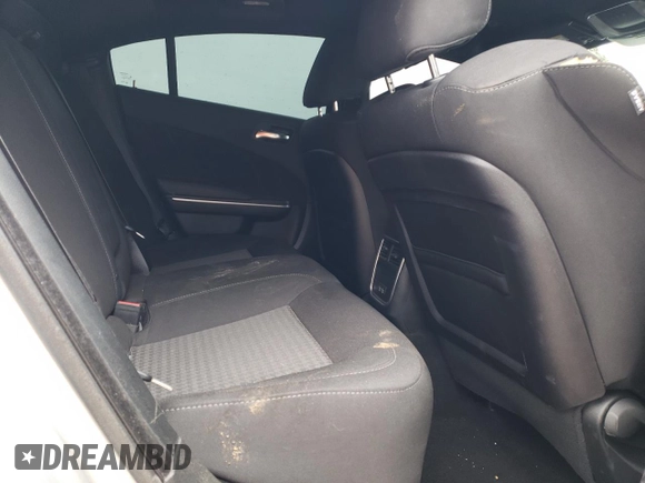2019 Dodge Charger Scat Pack with VIN 2C3CDXGJ9KH742490, listed as a Copart auction lot 48196865 with 18,861 mi miles and Salvage title. Bid and sale history available at DreamBid. Image 11.