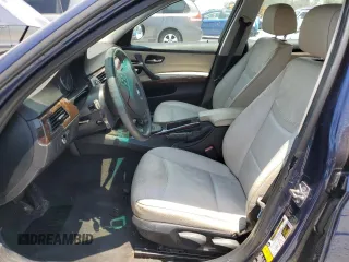 2011 BMW 3 Series 328i xDrive with VIN WBAPK5G5XBNN28350, listed as a Copart auction lot 57783295 with Not provided miles and Clean title. Bid and sale history available at DreamBid. Image 7.
