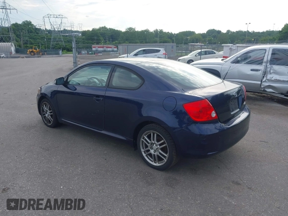 2007 Scion tC Spec with VIN JTKDE177370189967, listed as a IAAI auction lot 42738822 with 175,577 mi miles and . Bid and sale history available at DreamBid. Image 3.