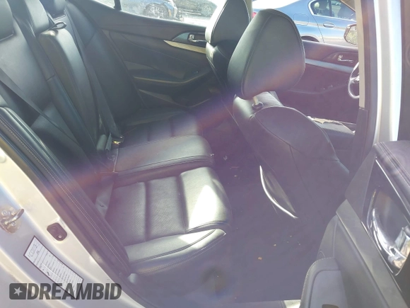 2018 Nissan Maxima SV with VIN 1N4AA6AP8JC378167, listed as a IAAI auction lot 42531215 with 93,060 mi miles and . Bid and sale history available at DreamBid. Image 8.