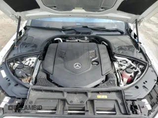 2022 Mercedes-Benz S 580 z VIN W1K6G7GB1NA132424, wystawiony jako Copart lot #55070525 z przebiegiem 47 110 mil mil oraz Szkoda całkowita • Salvage title. Historia ofert i sprzedaży dostępna na DreamBid. Obrazek 11.
