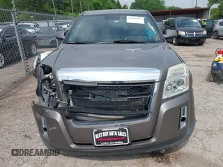 2012 GMC Terrain SLE-1 with VIN 2GKALMEK0C6132981, listed as a IAAI auction lot 42289501 with 145,790 mi miles and . Bid and sale history available at DreamBid. Image 12.