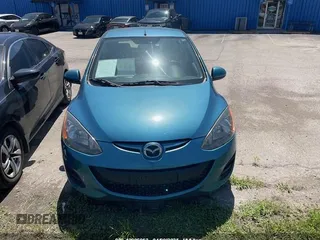 2011 Mazda 2 Sport with VIN JM1DE1HY7B0116561, listed as a IAAI auction lot 42006952 with 139,369 mi miles. Bid and sale history available at carsss.com. Image 11.