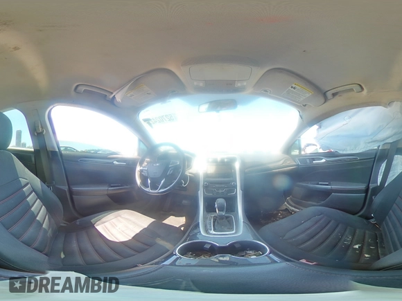 2016 Ford Fusion SE with VIN 3FA6P0H74GR183488, listed as a Copart auction lot 52702425 with 180,921 mi miles and Salvage title. Bid and sale history available at DreamBid. Image 13.