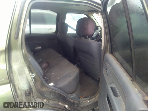 2003 Nissan Xterra SE with VIN 5N1ED28TX3C678063, listed as a IAAI auction lot 42273550 with Not provided miles and . Bid and sale history available at DreamBid. Image 8.