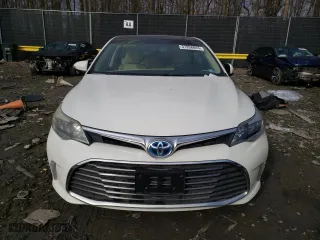 2016 Toyota Avalon Hybrid XLE Premium with VIN 4T1BD1EB7GU052270, listed as a Copart auction lot 37958043 with 114,912 mi miles. Bid and sale history available at carsss.com. Image 5.