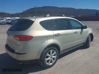 2006 Subaru B9 Tribeca 7-Pass with VIN 4S4WX86C464414496, listed as a IAAI auction lot 41881103 with 207,757 mi miles. Bid and sale history available at carsss.com. Image 4.