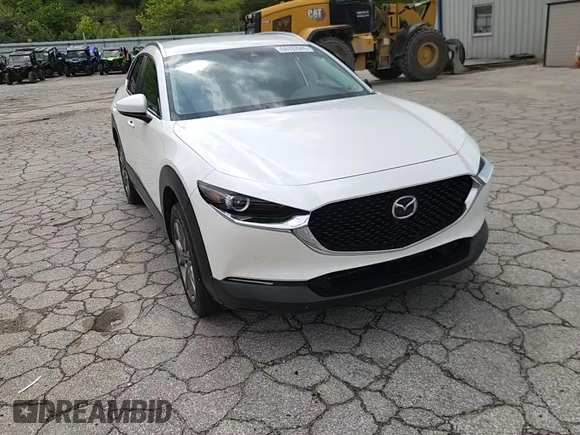 2023 Mazda CX-30 S Preferred with VIN 3MVDMBCM4PM511815, listed as a Copart auction lot 64192945 with Not provided miles and Salvage title. Bid and sale history available at DreamBid. Image 14.