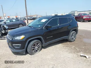 2017 Jeep Compass Latitude z VIN 3C4NJCBB5HT632963, wystawiony jako IAAI lot #41890171 z przebiegiem 120 280 mil mil oraz . Historia ofert i sprzedaży dostępna na DreamBid. Obrazek 17.