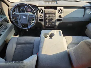 2011 Ford F-150 XL with VIN 1FTFX1EF2BFD36502, listed as a Copart auction lot 60260345 with 174,390 mi miles and Salvage title. Bid and sale history available at DreamBid. Image 8.